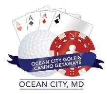 Blue Water Golf logo